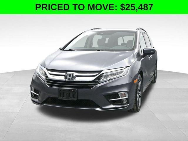 2020 Honda Odyssey Touring