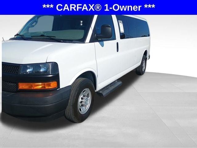 2022 Chevrolet Express LS 3500