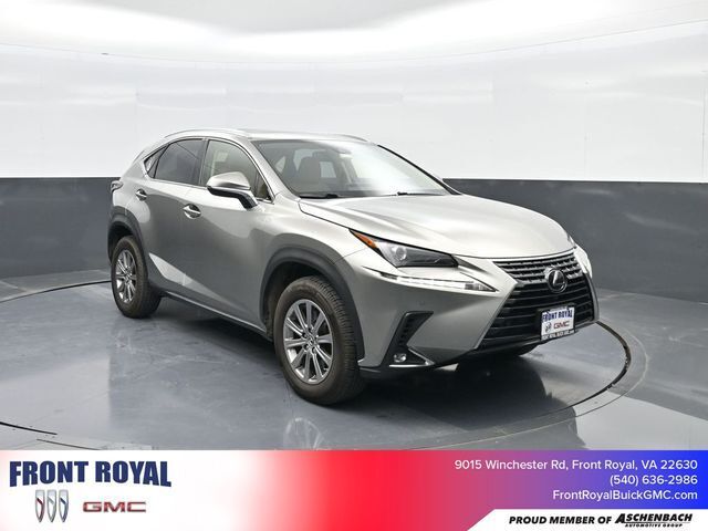 2021 Lexus NX 300 Base