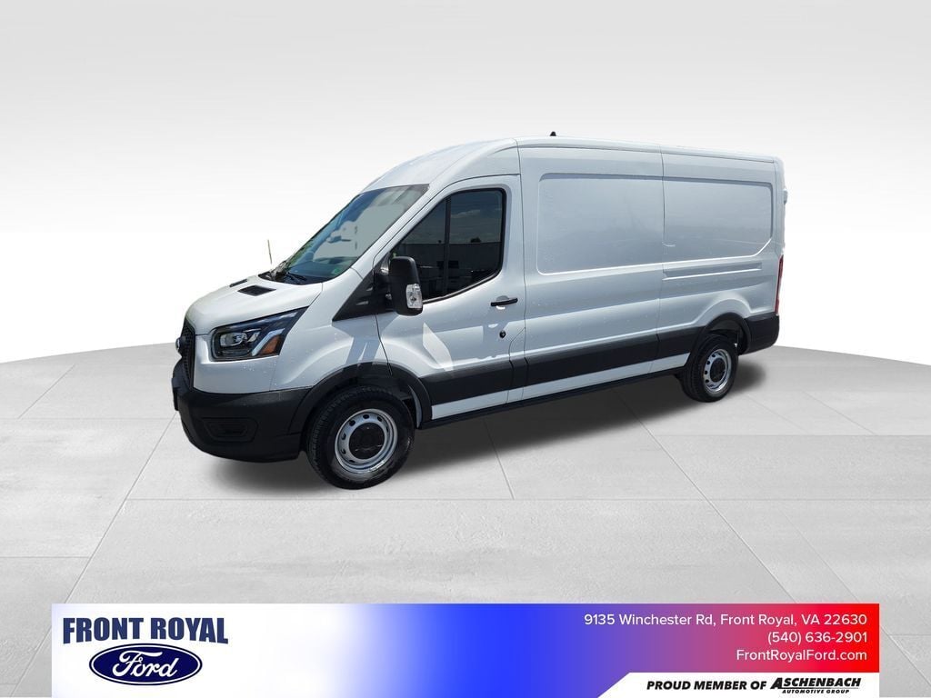 2025 Ford Transit 250