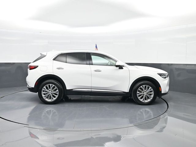 2022 Buick Envision Preferred