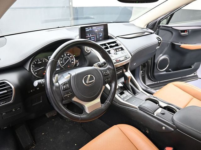 2021 Lexus NX 300 Base