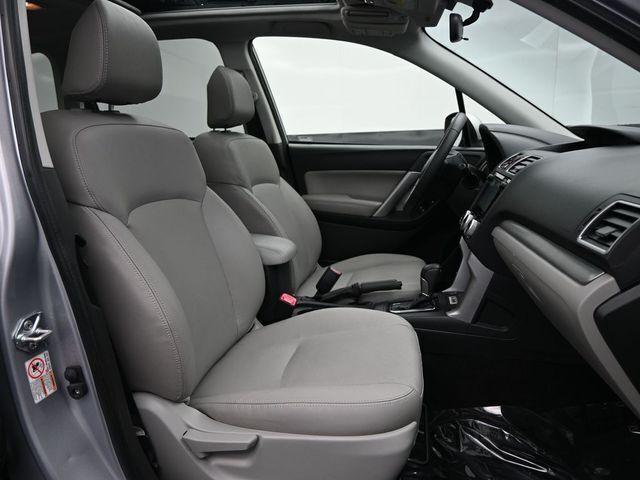 2016 Subaru Forester 2.5i Touring