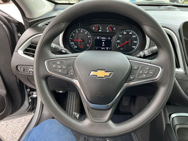 2025 Chevrolet Malibu LT