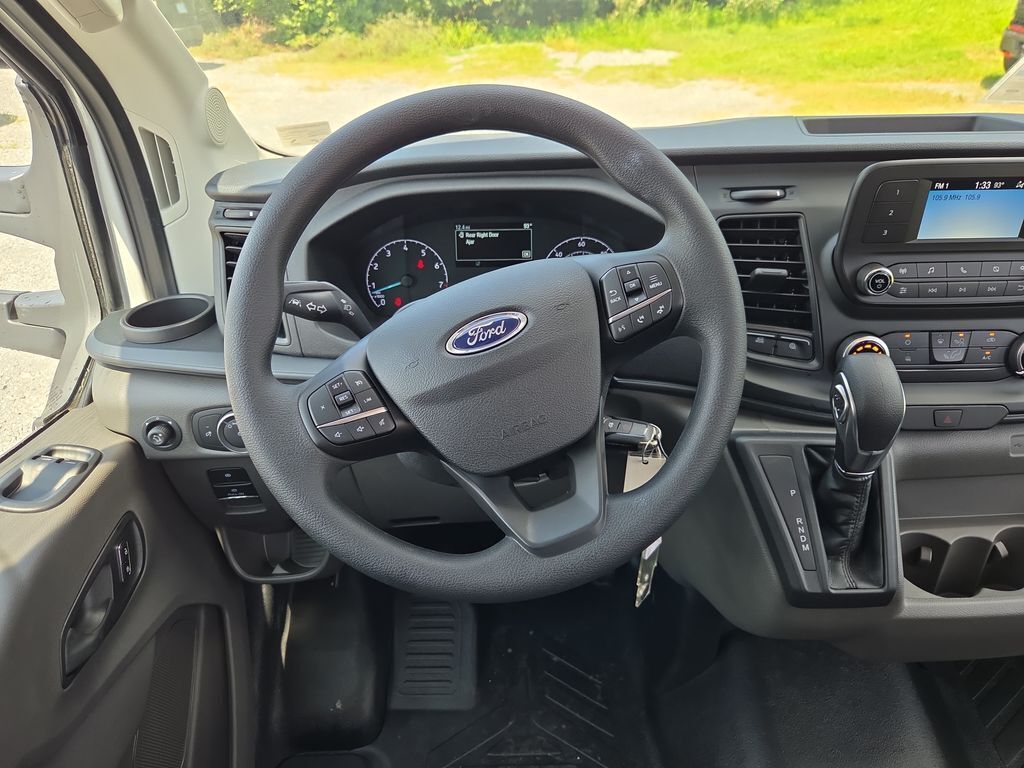 2025 Ford Transit 250