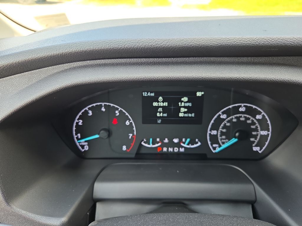 2025 Ford Transit 250