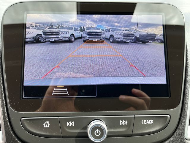 2025 Chevrolet Malibu LT