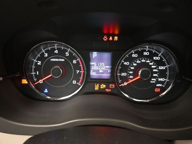 2016 Subaru Forester 2.5i Touring