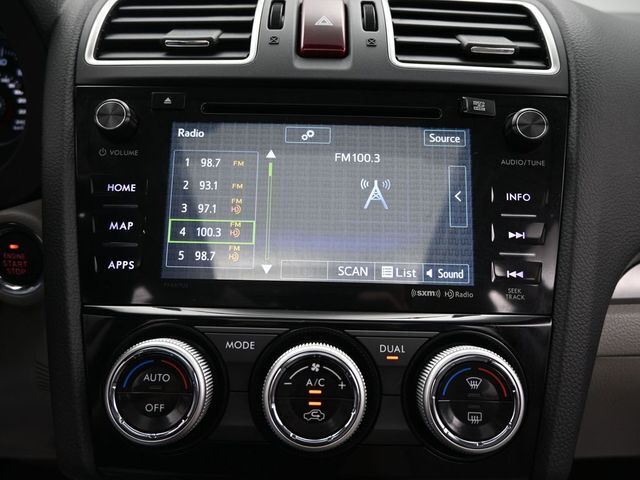 2016 Subaru Forester 2.5i Touring