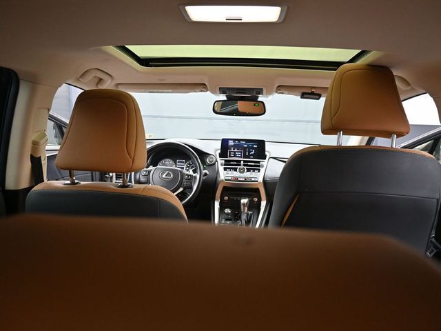 2021 Lexus NX 300 Base