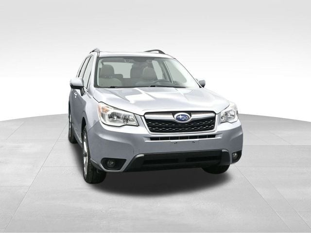 2016 Subaru Forester 2.5i Touring