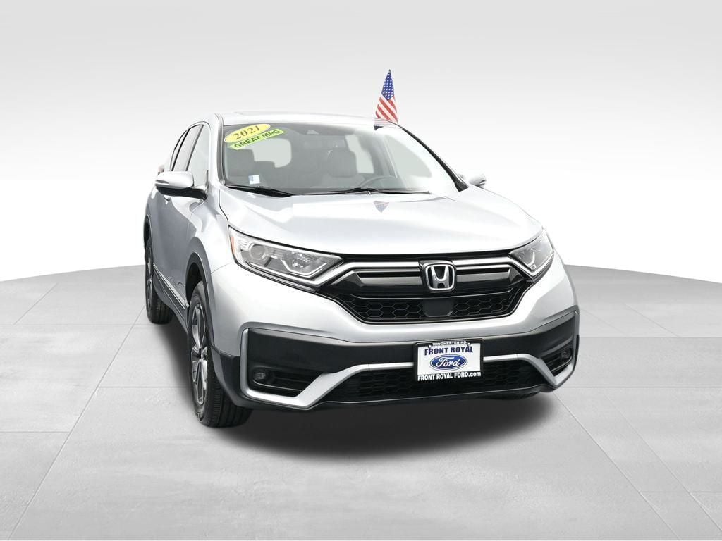2021 Honda CR-V EX-L