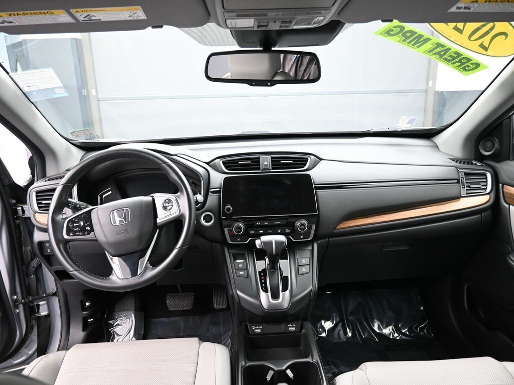 2021 Honda CR-V EX-L
