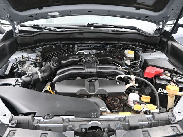 2016 Subaru Forester 2.5i Touring