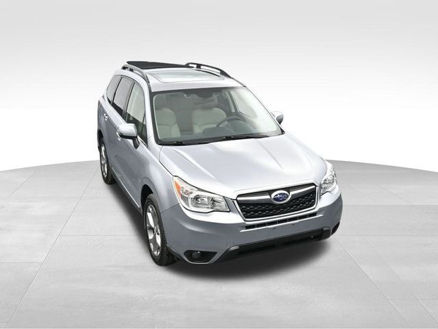 2016 Subaru Forester 2.5i Touring