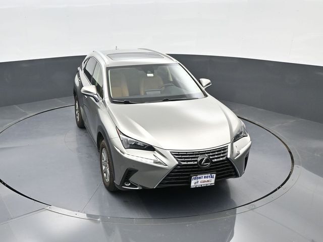 2021 Lexus NX 300 Base