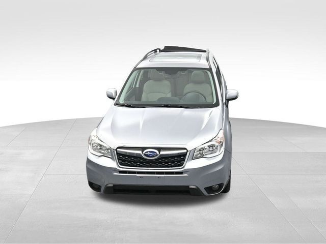 2016 Subaru Forester 2.5i Touring