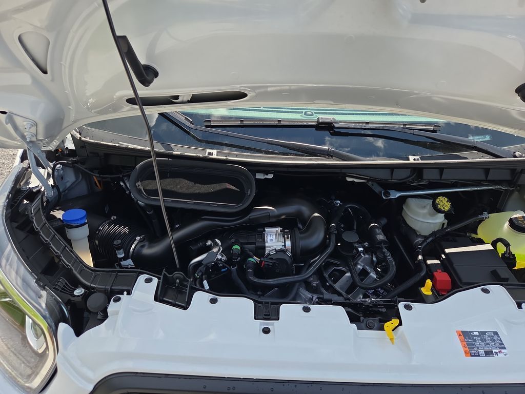 2025 Ford Transit 250