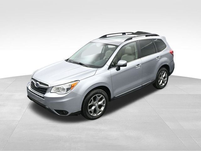 2016 Subaru Forester 2.5i Touring