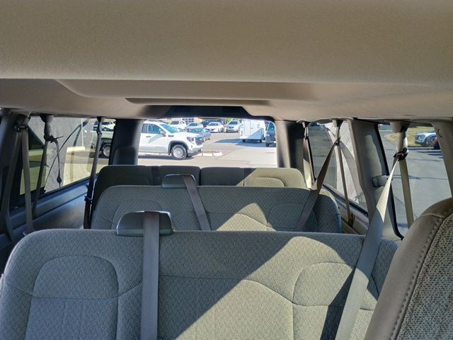 2022 Chevrolet Express LS 3500