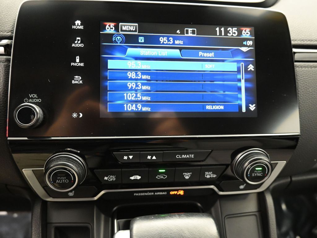 2021 Honda CR-V EX-L