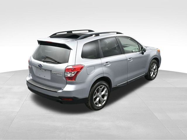 2016 Subaru Forester 2.5i Touring