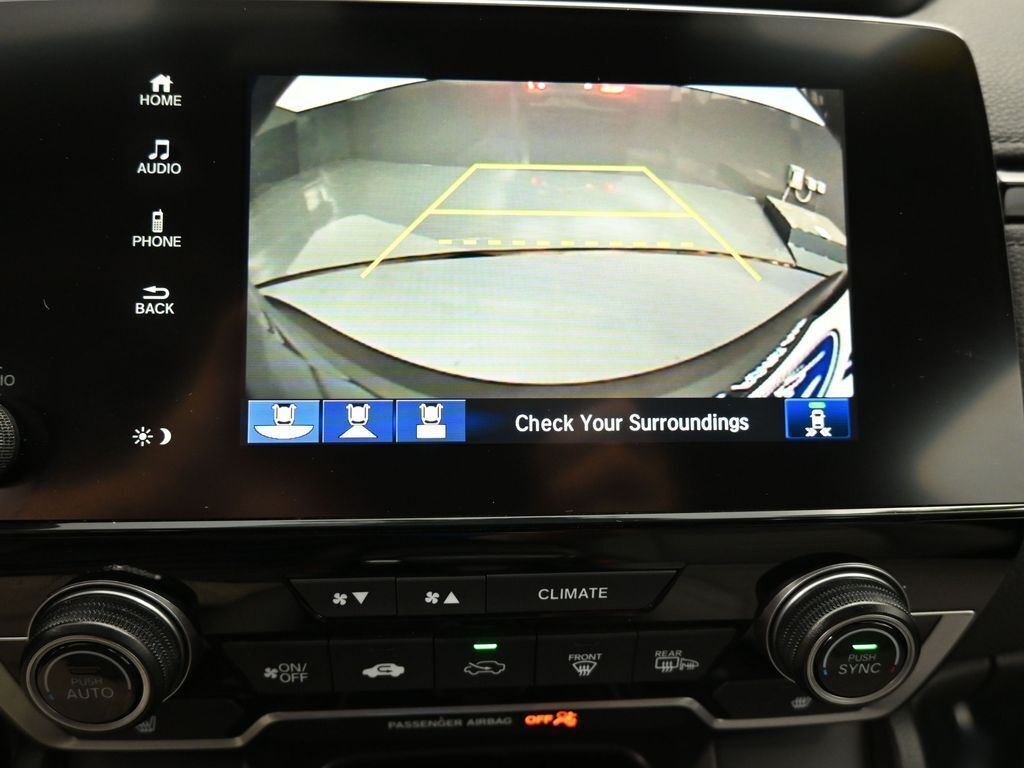 2021 Honda CR-V EX-L