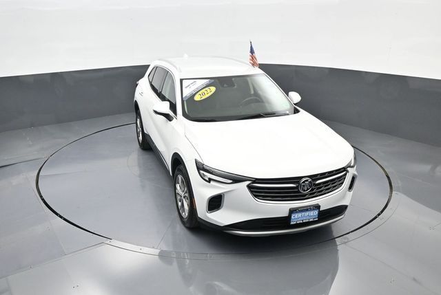 2022 Buick Envision Preferred