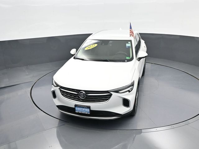 2022 Buick Envision Preferred