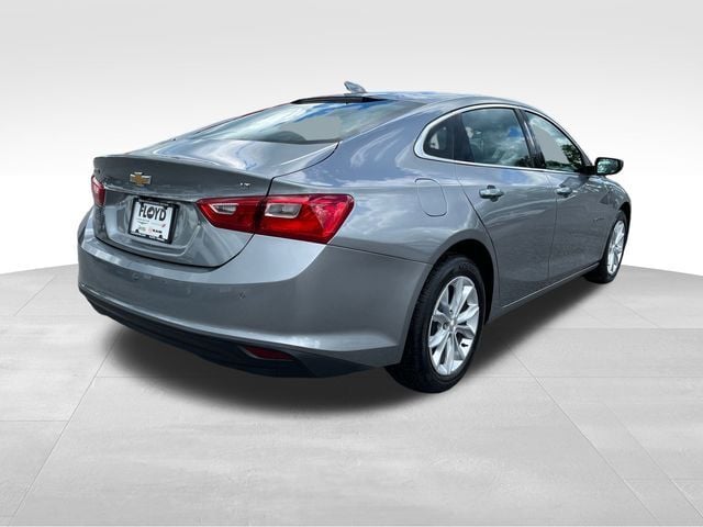 2025 Chevrolet Malibu LT