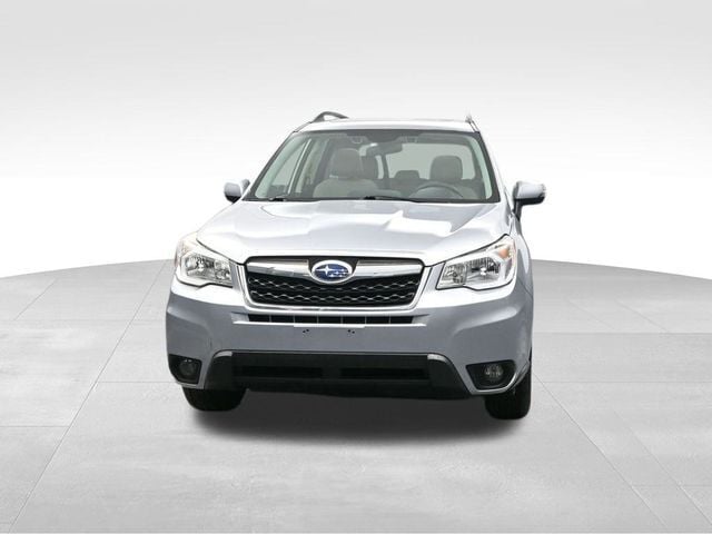 2016 Subaru Forester 2.5i Touring