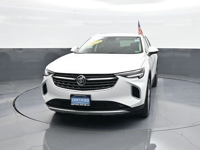 2022 Buick Envision Preferred
