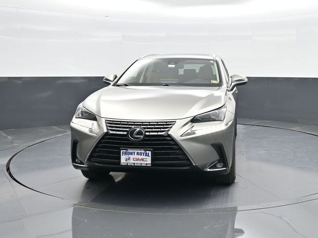 2021 Lexus NX 300 Base