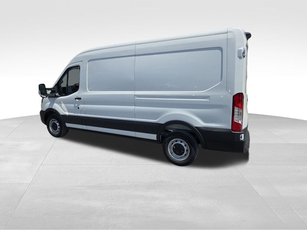 2025 Ford Transit 250