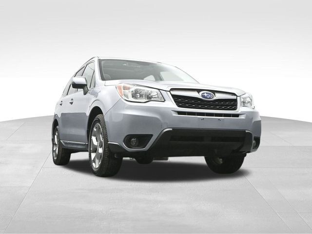 2016 Subaru Forester 2.5i Touring