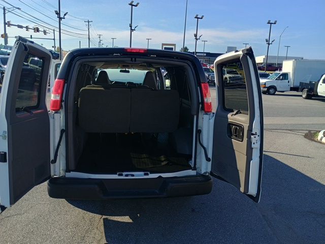 2022 Chevrolet Express LS 3500