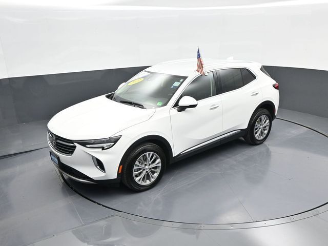 2022 Buick Envision Preferred