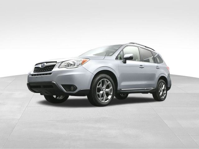 2016 Subaru Forester 2.5i Touring