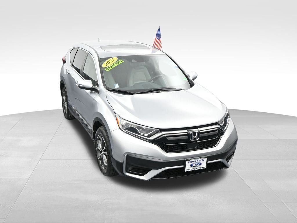 2021 Honda CR-V EX-L