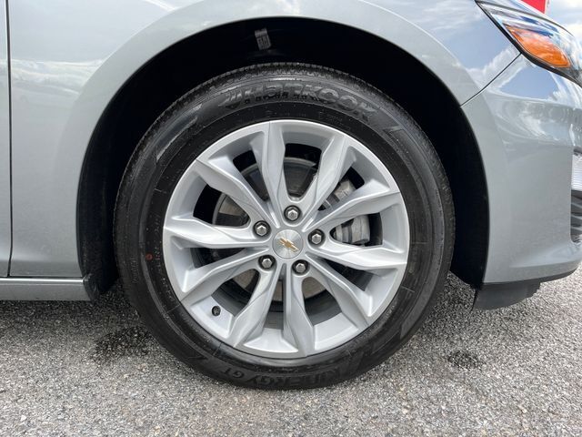 2025 Chevrolet Malibu LT