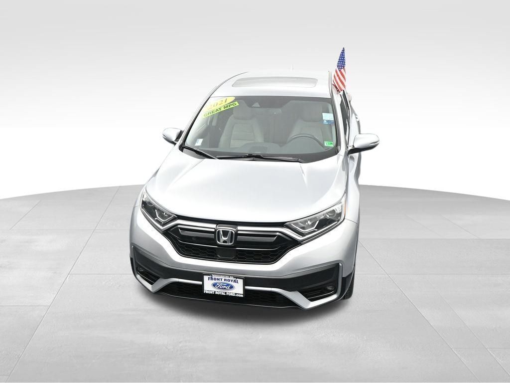 2021 Honda CR-V EX-L