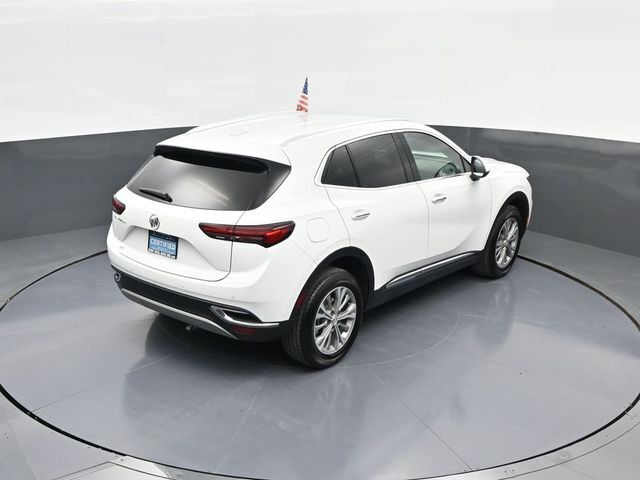 2022 Buick Envision Preferred
