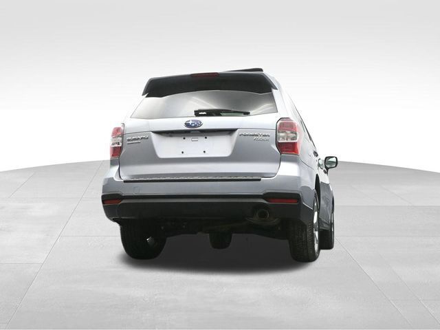 2016 Subaru Forester 2.5i Touring