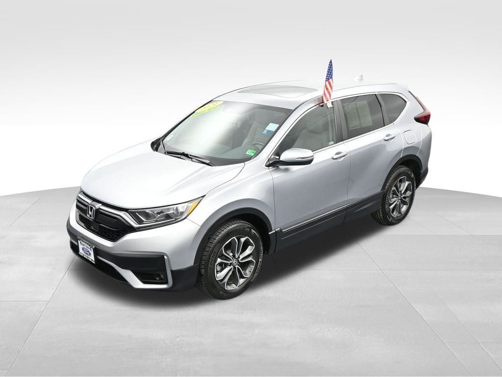 2021 Honda CR-V EX-L
