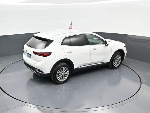 2022 Buick Envision Preferred