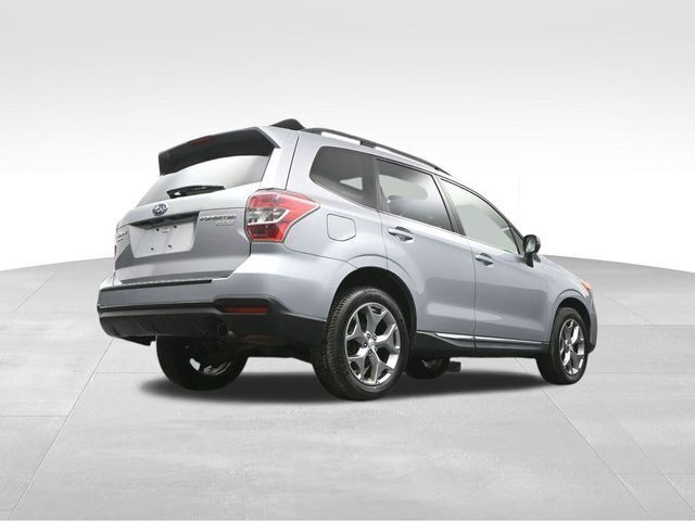 2016 Subaru Forester 2.5i Touring