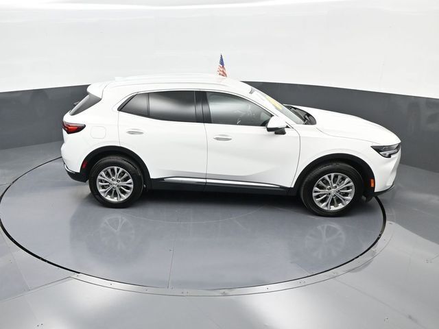 2022 Buick Envision Preferred