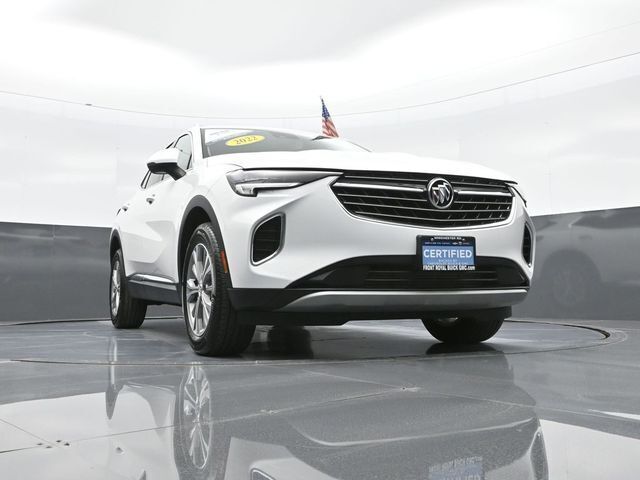 2022 Buick Envision Preferred