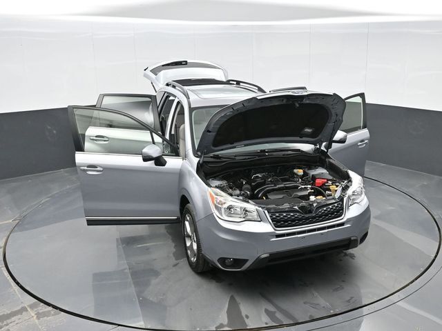 2016 Subaru Forester 2.5i Touring