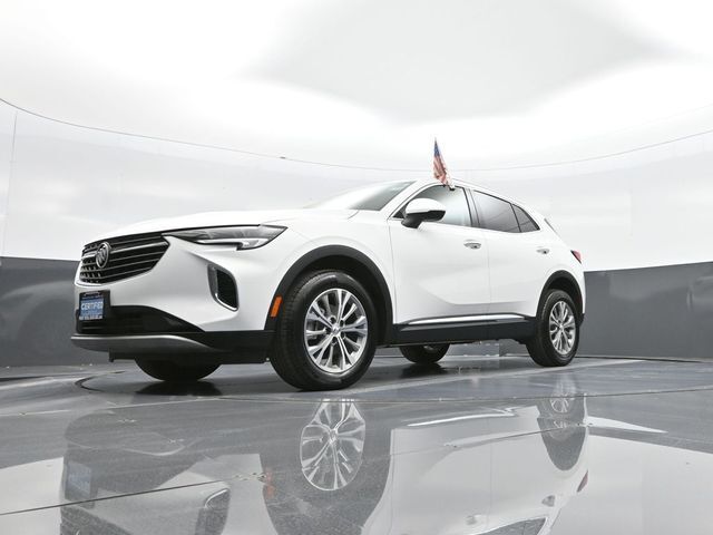 2022 Buick Envision Preferred